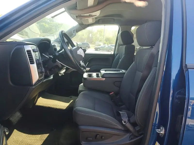 2015 CHEVROLET SILVERADO K1500 LT  