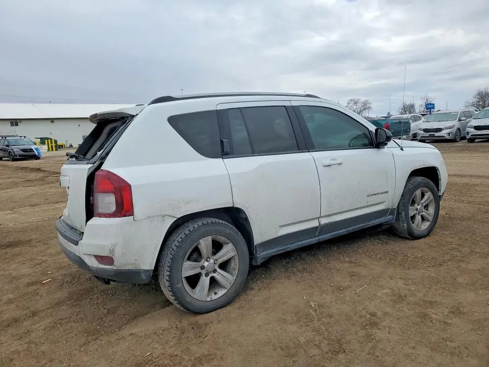2016 JEEP COMPASS SPORT  