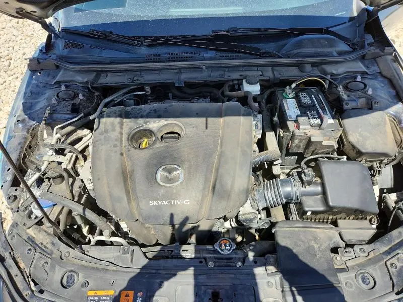 2019 MAZDA 3 PREFERRED  