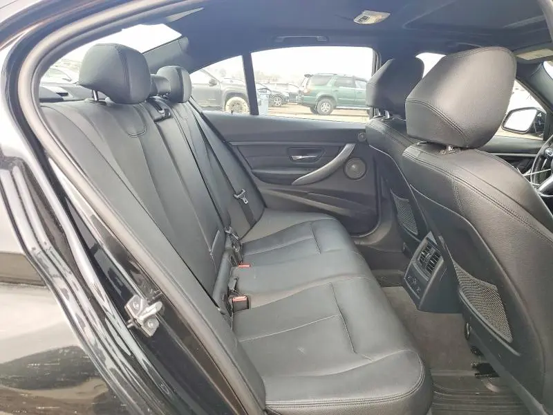 2013 BMW 335 XI  