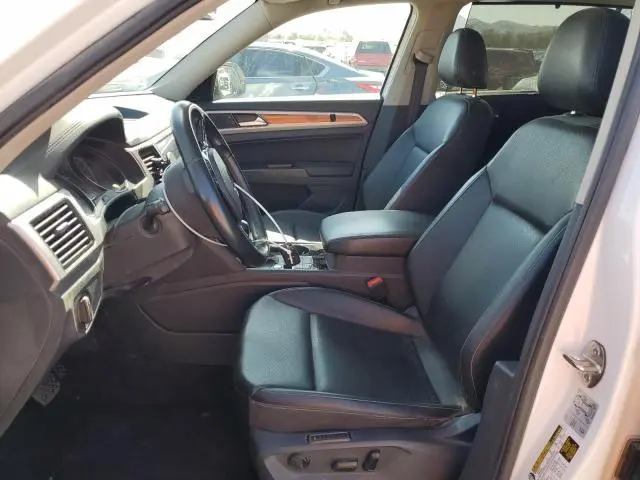 2018 VOLKSWAGEN ATLAS SEL  