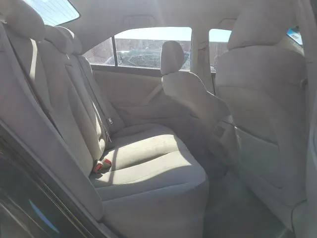 2010 TOYOTA CAMRY BASE  