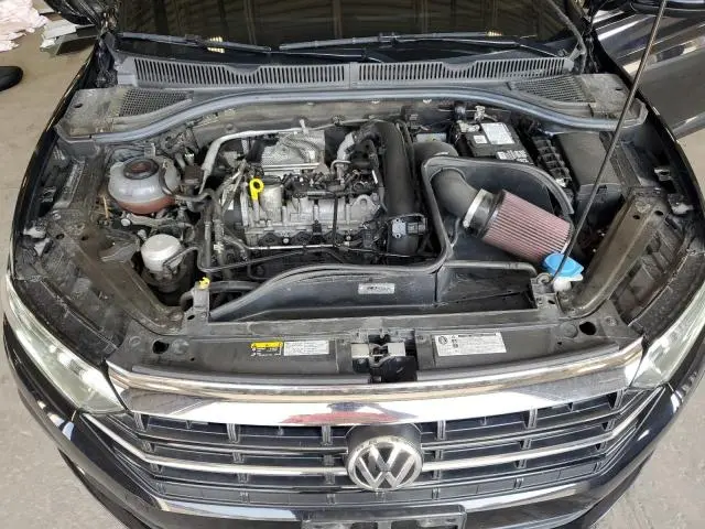 2019 VOLKSWAGEN JETTA SEL  