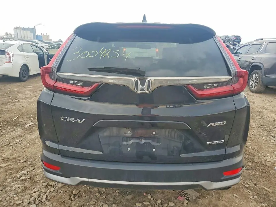 2021 HONDA CR-V TOURING  