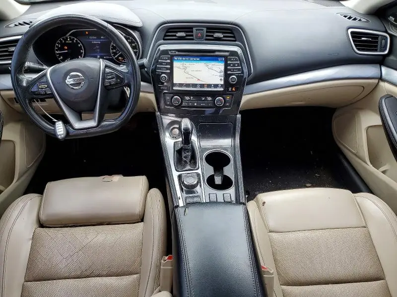 2017 NISSAN MAXIMA 3.5S  