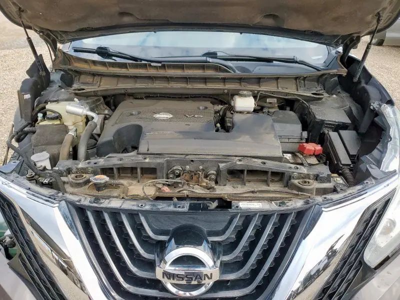 2016 NISSAN MURANO S  