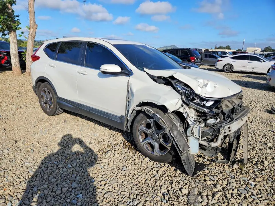 2017 HONDA CR-V EX  