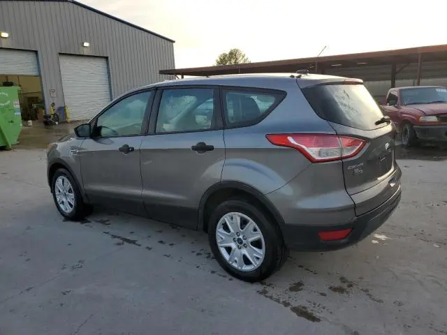 2013 FORD ESCAPE S  