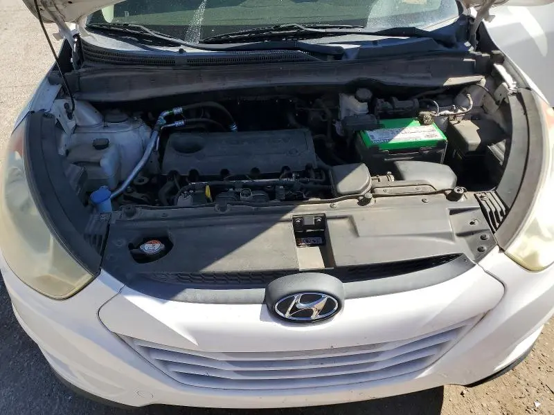 2013 HYUNDAI TUCSON GLS  