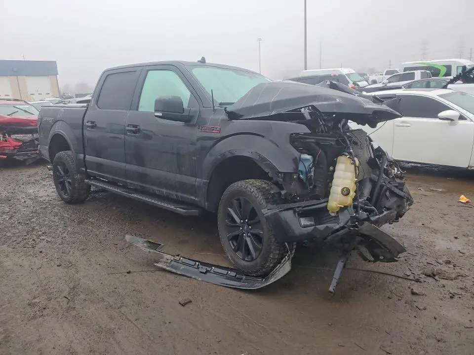 2020 FORD F150 SUPERCREW  
