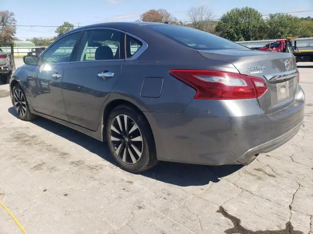 2018 NISSAN ALTIMA 2.5  