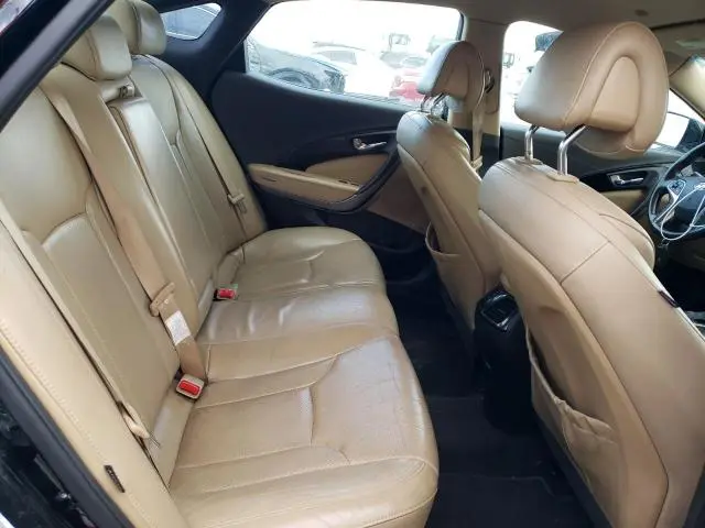 2013 HYUNDAI AZERA   