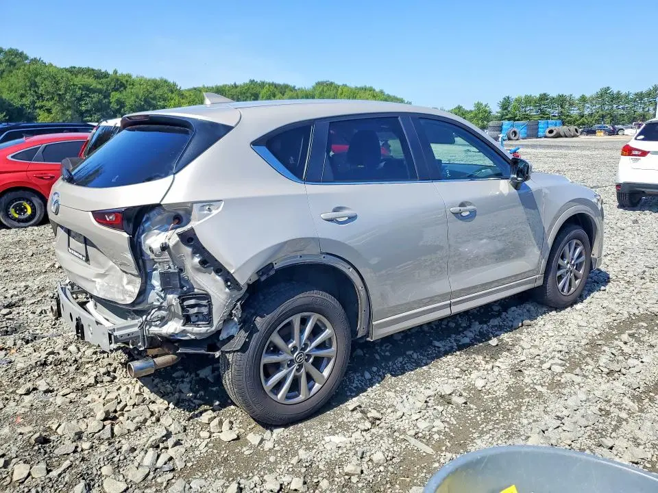 2025 MAZDA CX-5 PREFERRED  