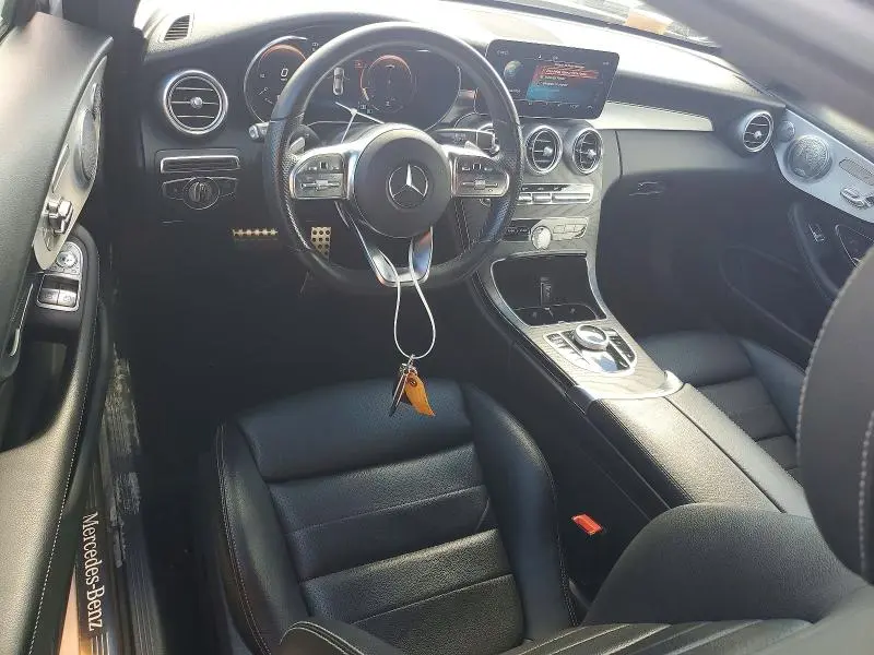 2019 MERCEDES-BENZ C 300  