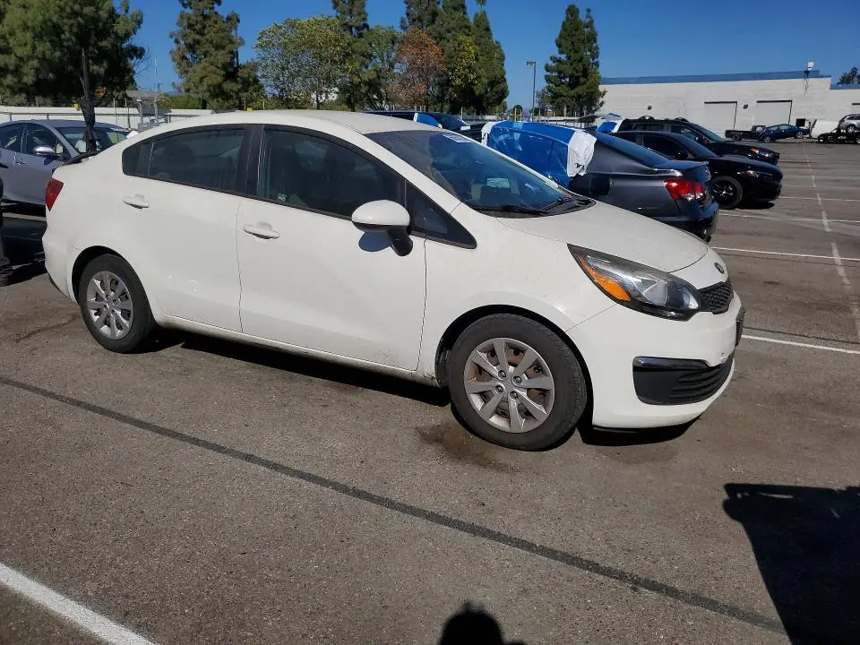 2016 KIA RIO LX  