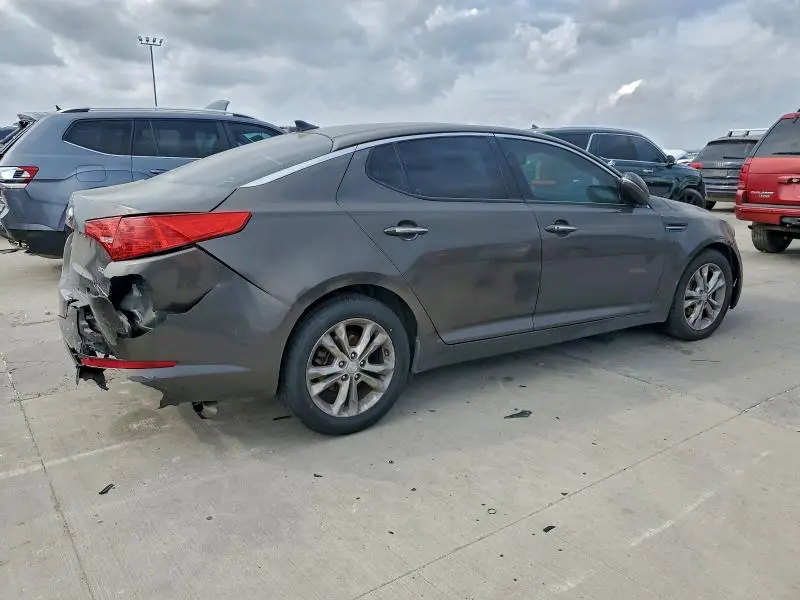 2013 KIA OPTIMA EX  