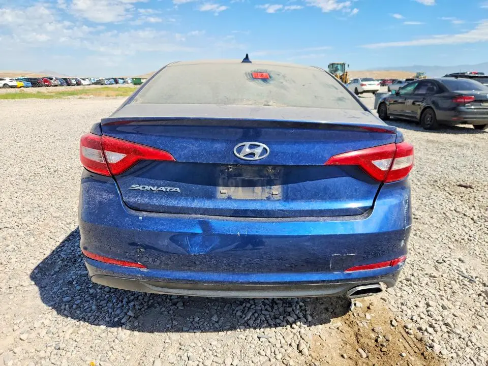 2016 HYUNDAI SONATA SE  