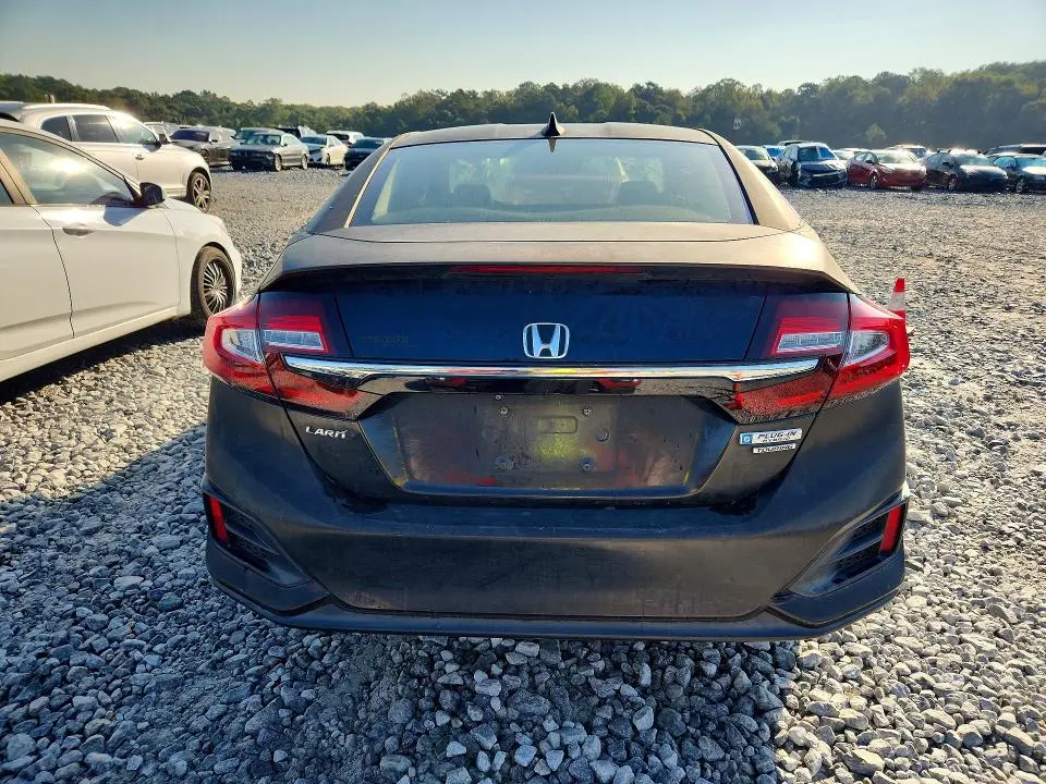 2018 HONDA CLARITY TOURING  