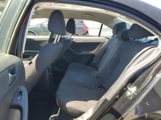 2016 VOLKSWAGEN JETTA S  