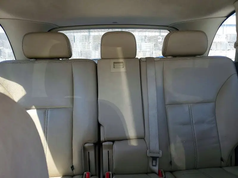 2010 FORD EDGE LIMITED  