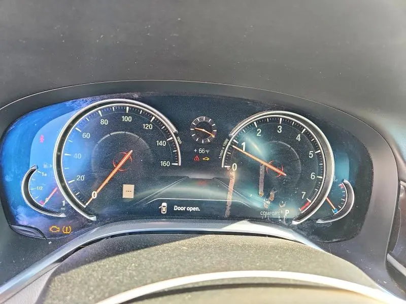 2018 BMW 750 I  