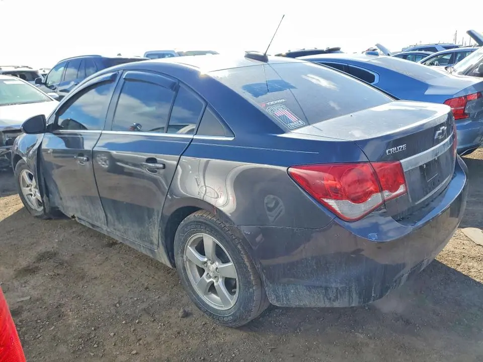 2015 CHEVROLET CRUZE LT  