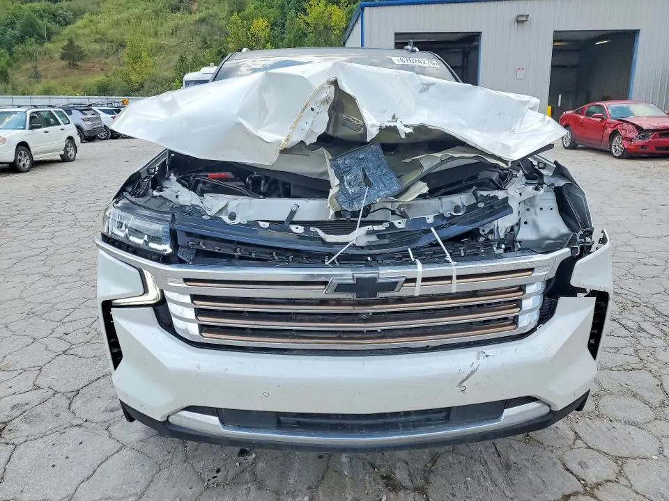 2023 CHEVROLET TAHOE K1500 HIGH COUNTRY  