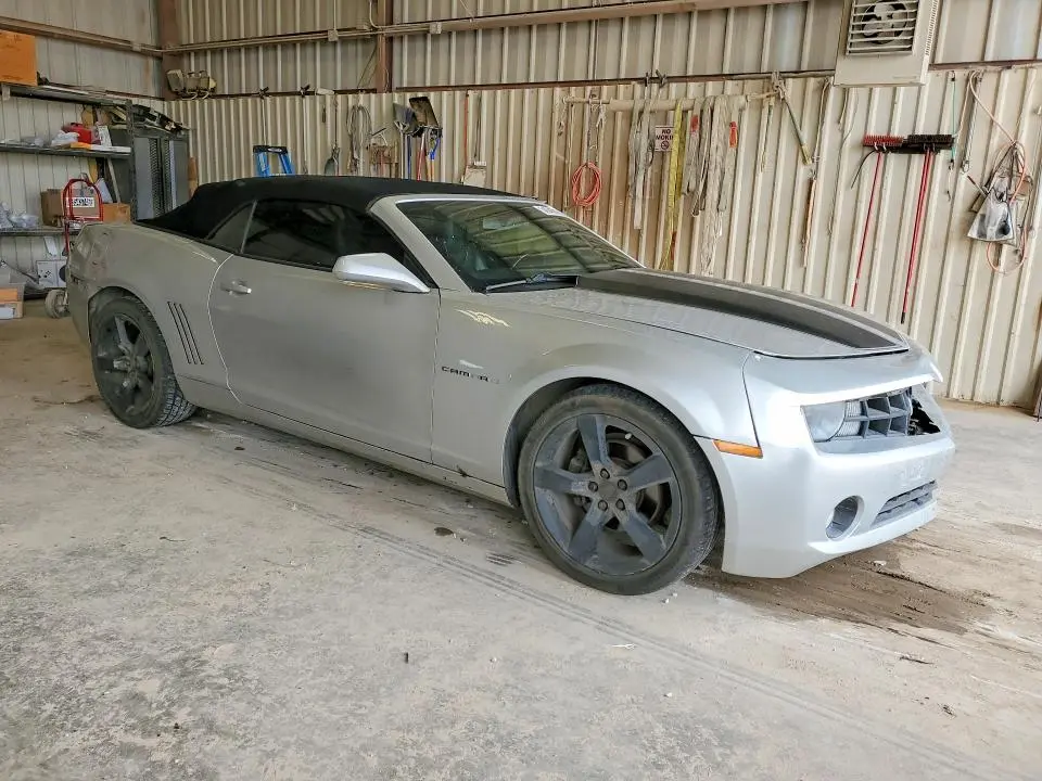2012 CHEVROLET CAMARO   