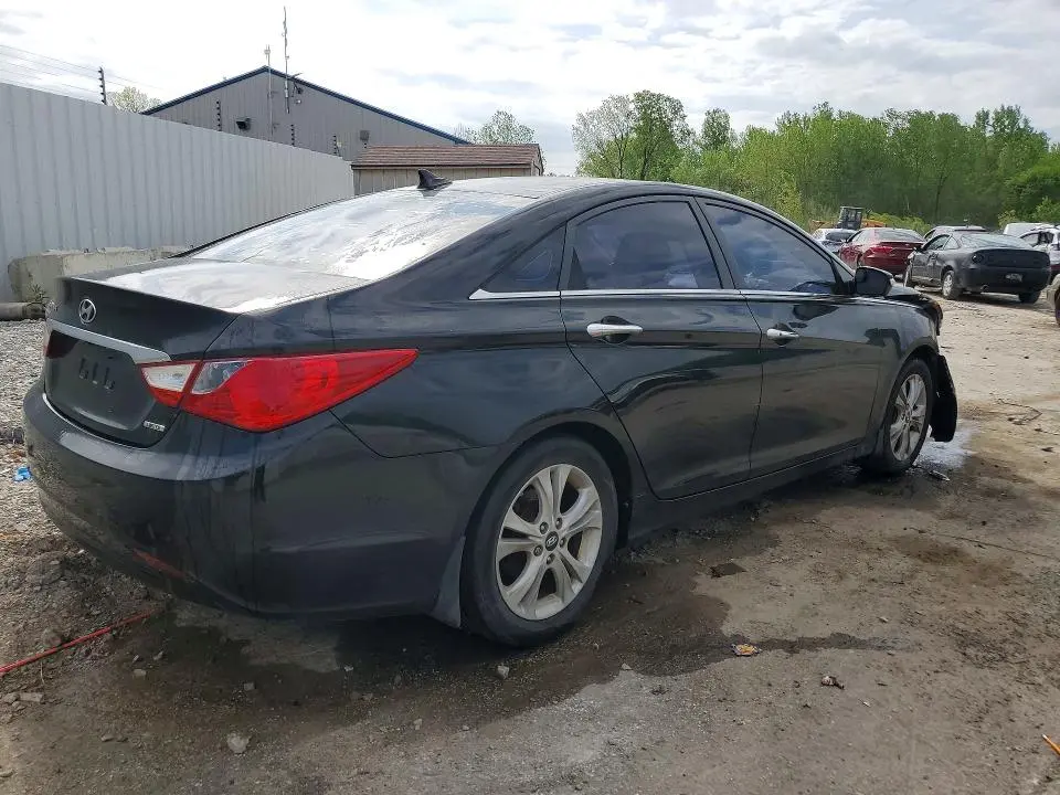 2011 HYUNDAI SONATA LIMITED  