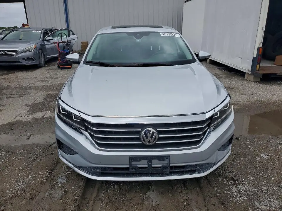 2020 VOLKSWAGEN PASSAT SEL  