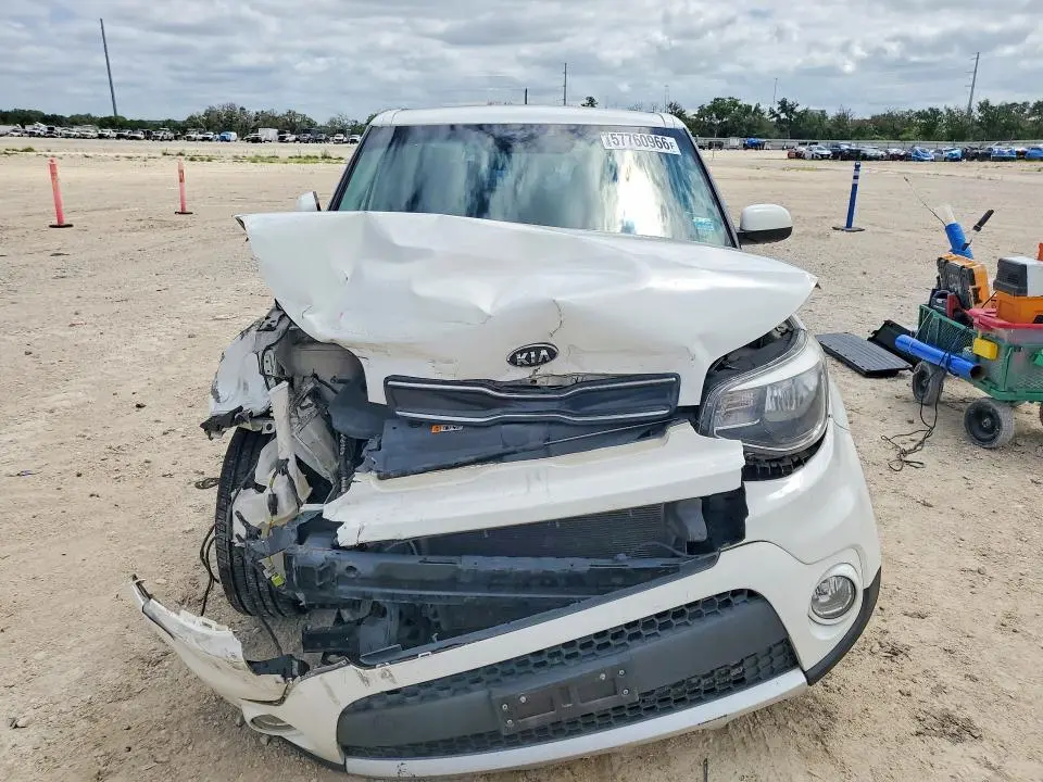 2017 KIA SOUL +  