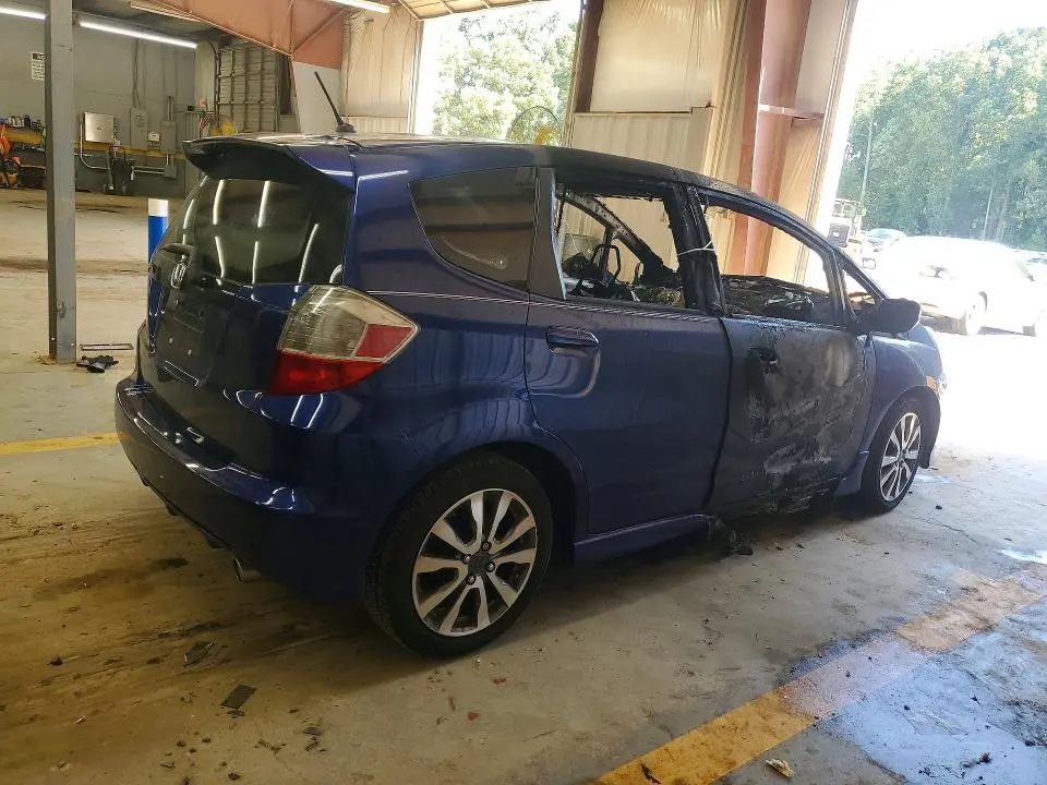 2013 HONDA FIT SPORT  