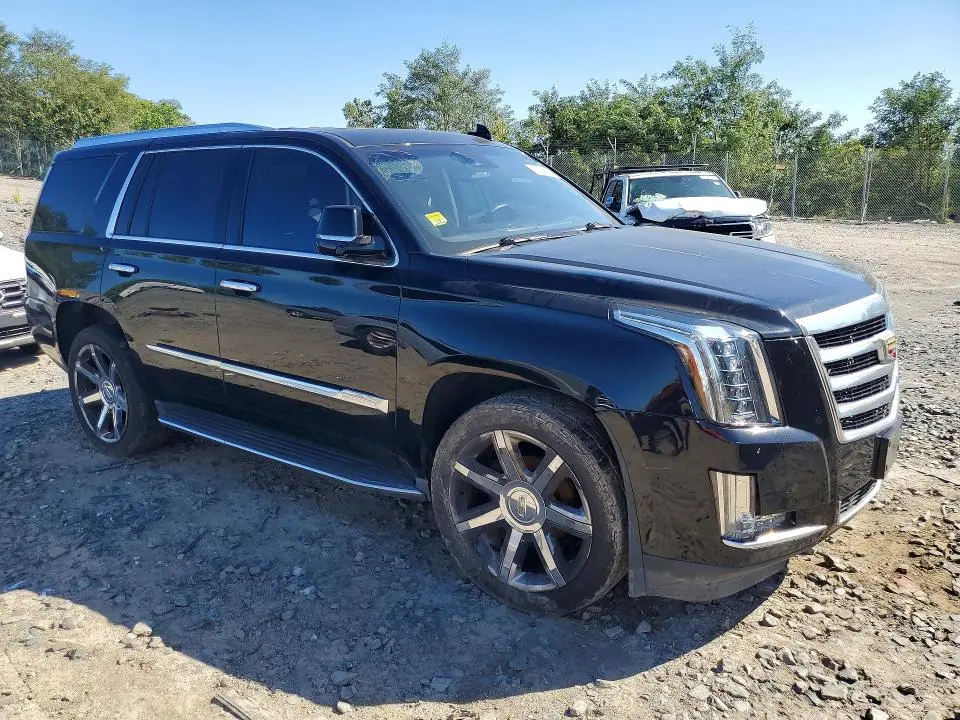 2016 CADILLAC ESCALADE LUXURY  