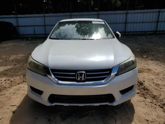 2013 HONDA ACCORD LX  