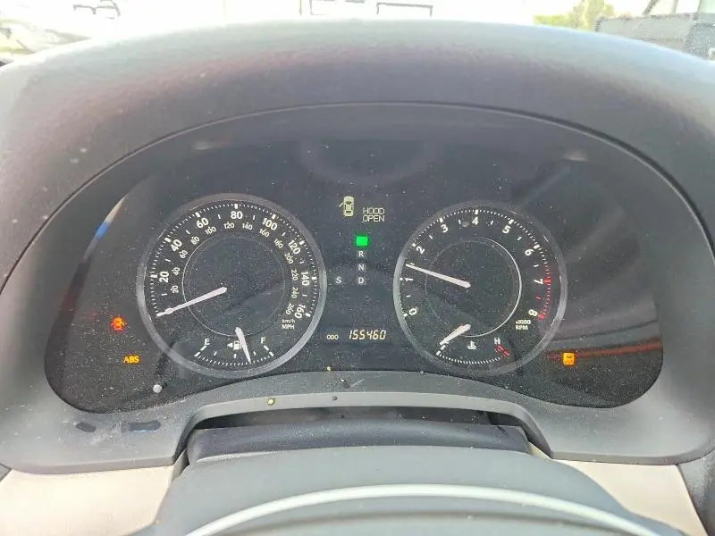 2010 LEXUS IS 250  