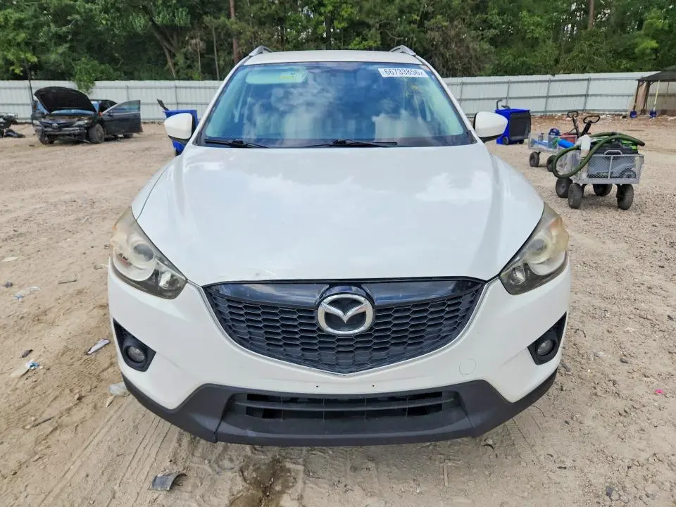 2014 MAZDA CX-5 TOURING  