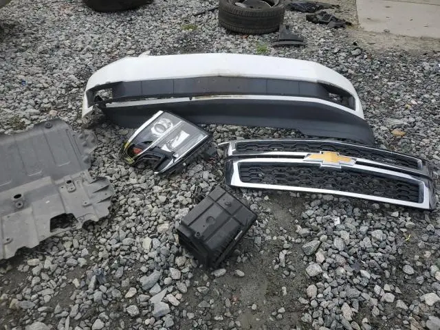 2019 CHEVROLET SUBURBAN C1500 LT  