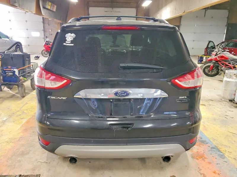 2013 FORD ESCAPE SEL  