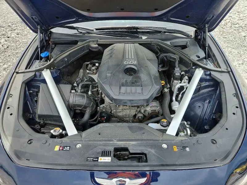 2023 GENESIS G70 2.0T  
