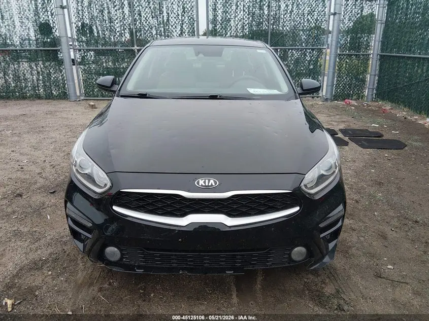 2020 KIA FORTE LXS