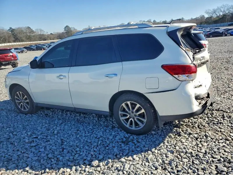 2015 NISSAN PATHFINDER S  