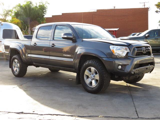 2015 TOYOTA TACOMA DOUBLE CAB LONG BED