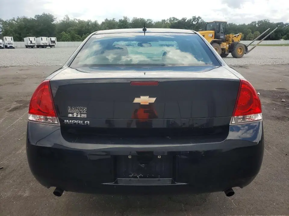 2013 CHEVROLET IMPALA LS  