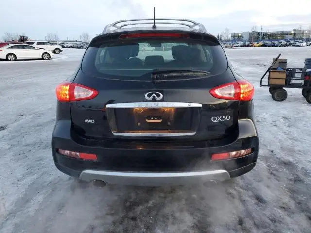 2016 INFINITI QX50   