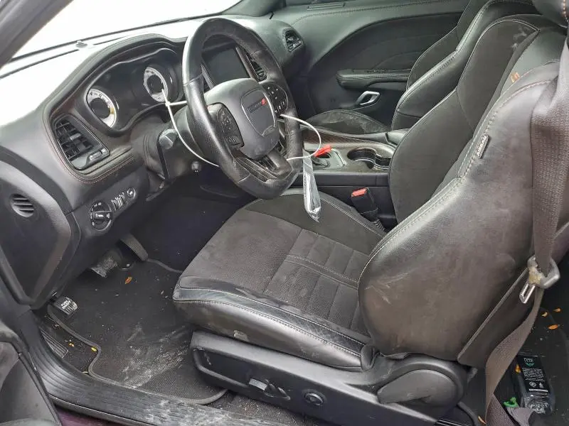 2020 DODGE CHALLENGER R/T SCAT PACK  