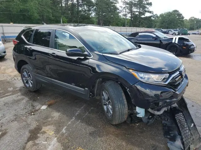 2022 HONDA CR-V EX  