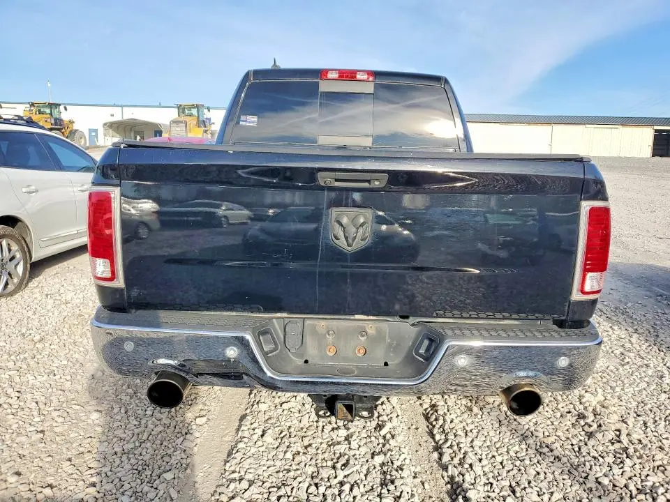 2014 RAM 1500 LARAMIE  