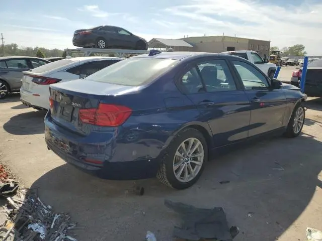 2018 BMW 320 XI
