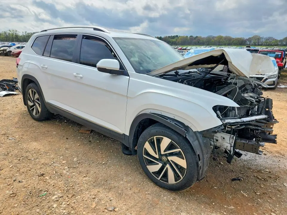 2025 VOLKSWAGEN ATLAS SEL  