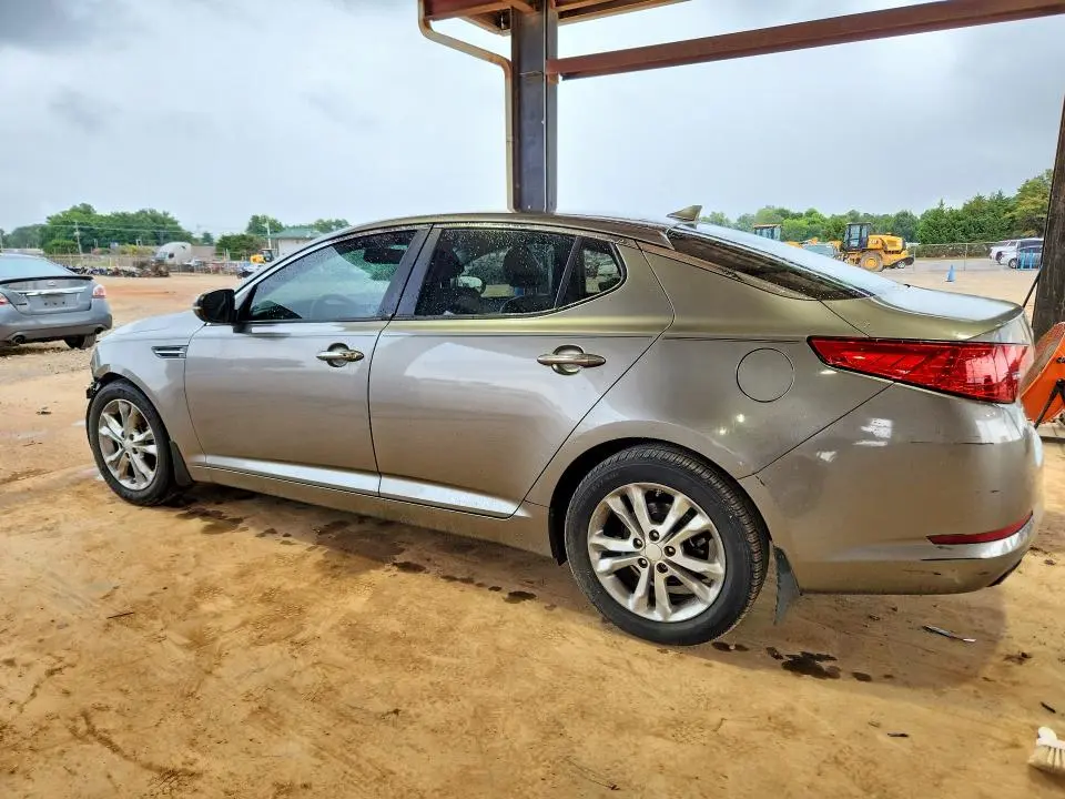 2013 KIA OPTIMA EX  